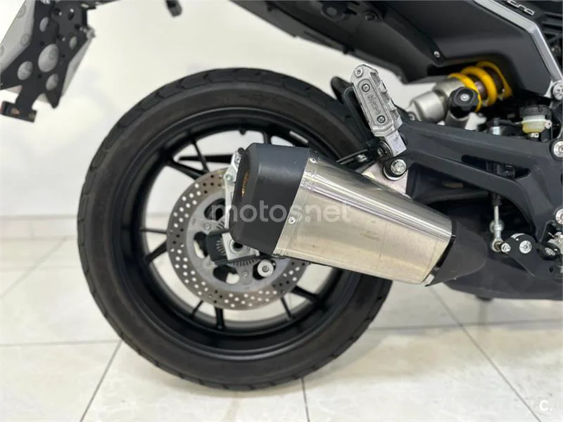 Benelli Leoncino 800 – Vista 8