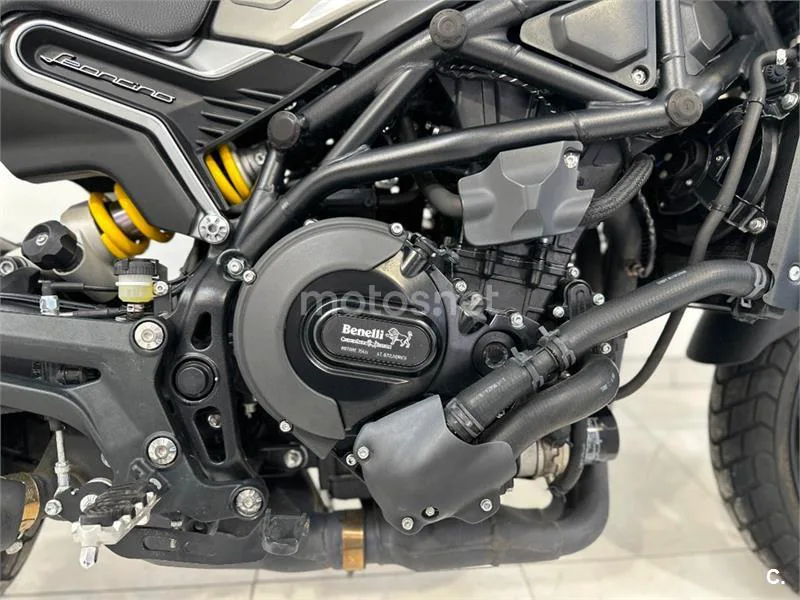 Benelli Leoncino 800 – Vista 9