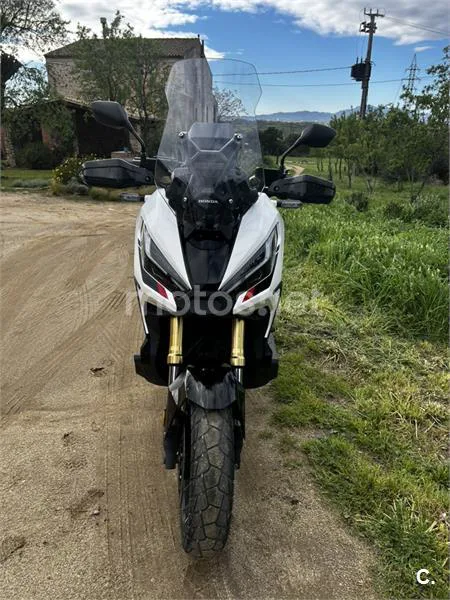 Honda X-ADV – Vista 2