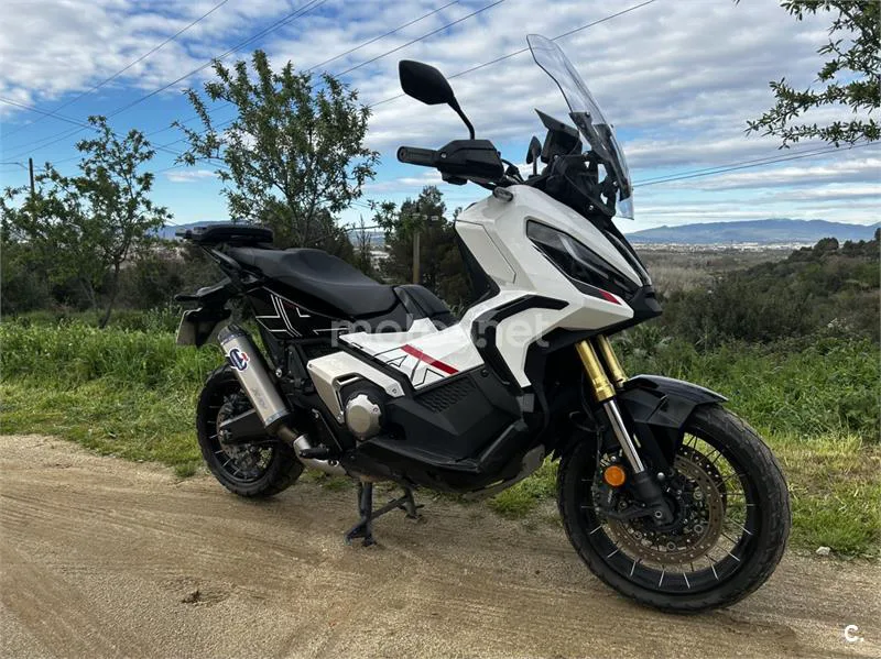 Honda X-ADV – Vista 3