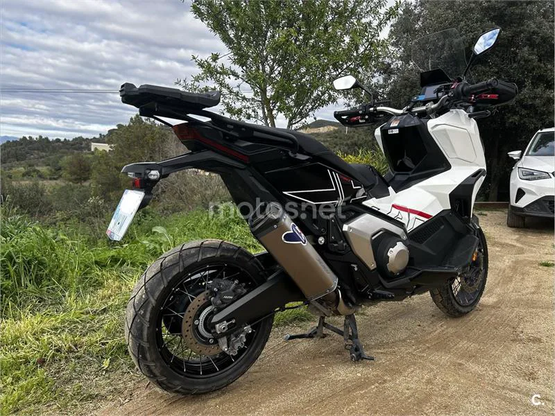 Honda X-ADV – Vista 4