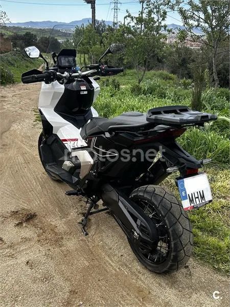 Honda X-ADV – Vista 5