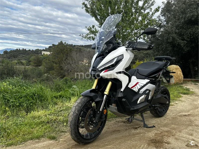 Honda X-ADV – Vista 6