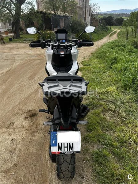 Honda X-ADV – Vista 7