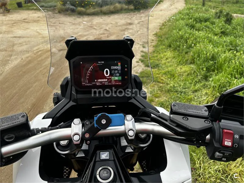 Honda X-ADV – Vista 8