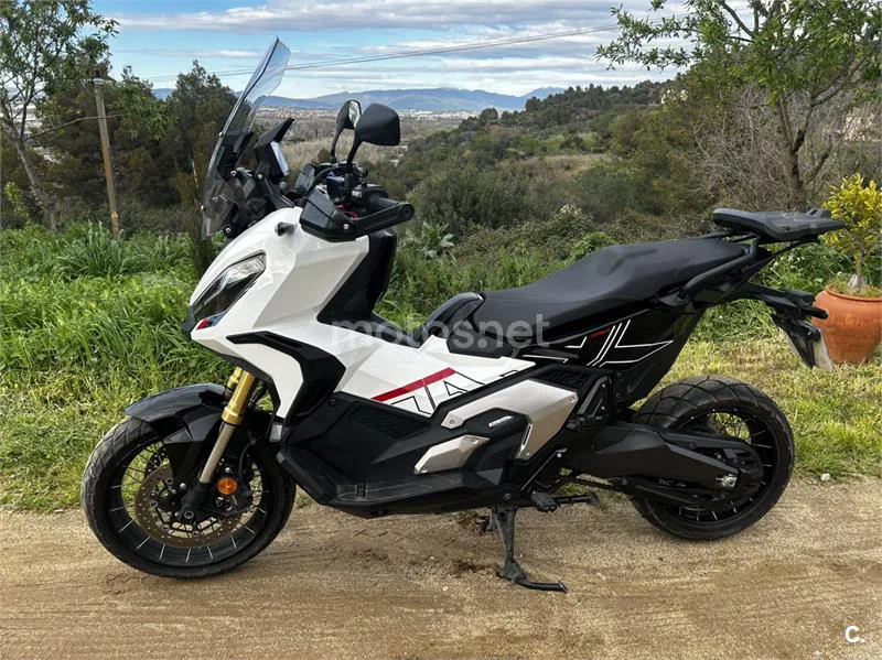 Honda X-ADV – Vista 9