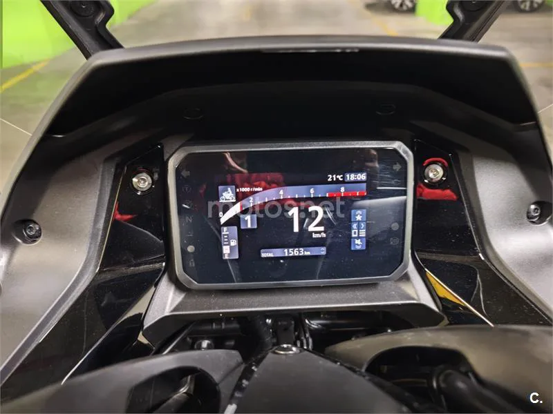 Honda Forza 750 – Vista 5