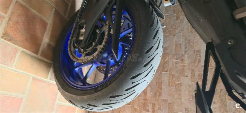 Yamaha MT-09 Tracer – Vista 3