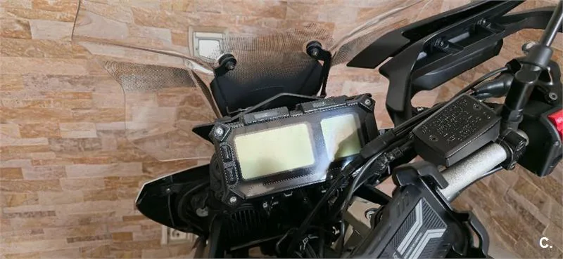 Yamaha MT-09 Tracer – Vista 5