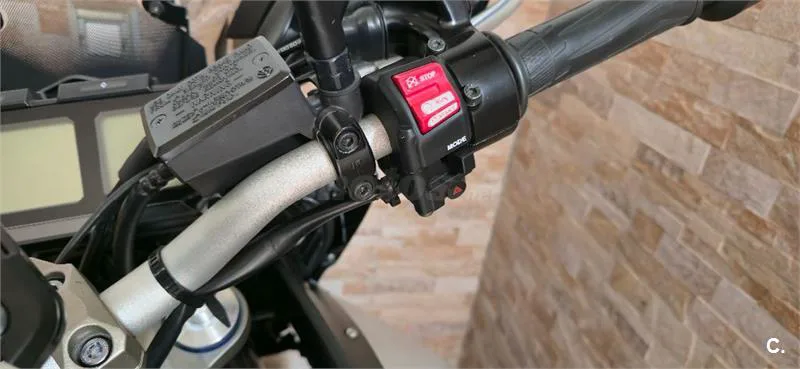 Yamaha MT-09 Tracer – Vista 6