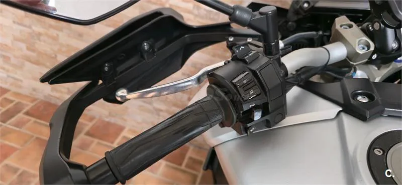 Yamaha MT-09 Tracer – Vista 7