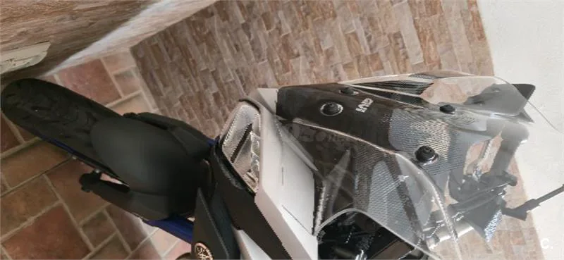 Yamaha MT-09 Tracer – Vista 8