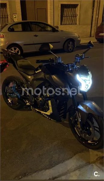 Zontes Z2 125 – Vista 2