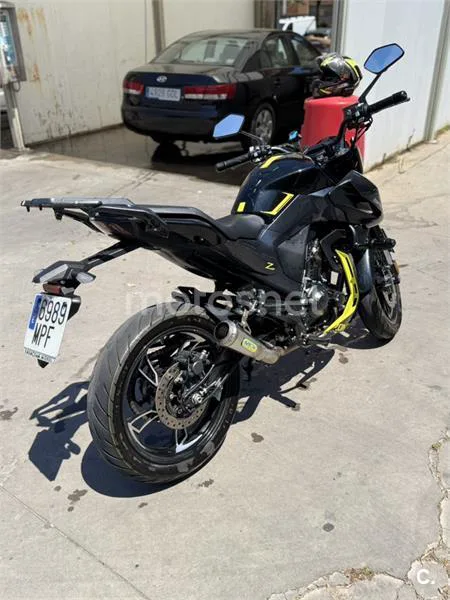 Zontes Z2 125 – Vista 4