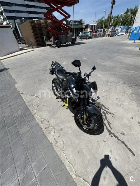 Zontes Z2 125 – Vista 5