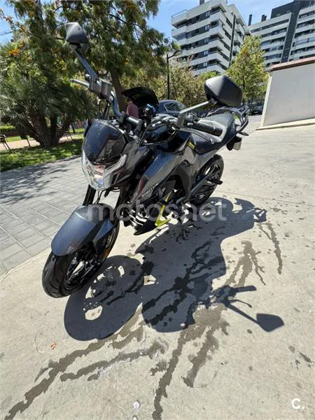 Zontes Z2 125 – Vista 6