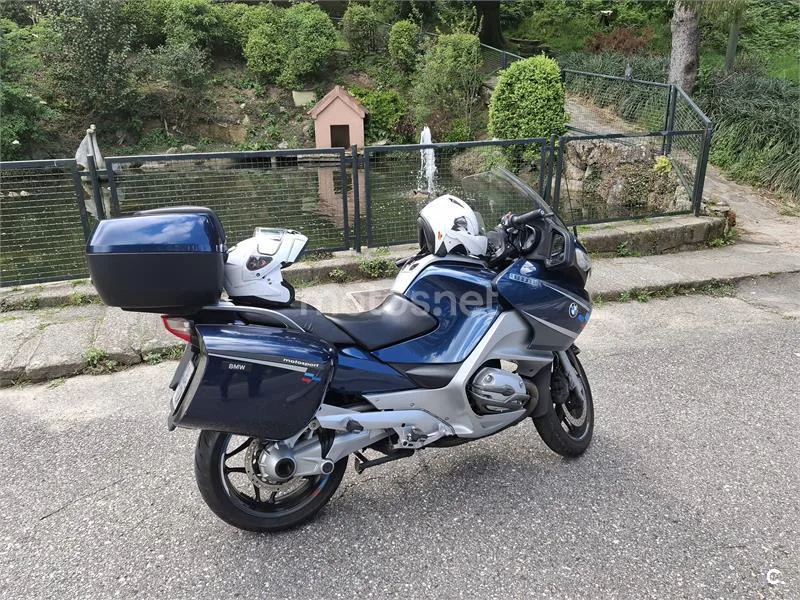BMW R 1200 RT – Vista 2