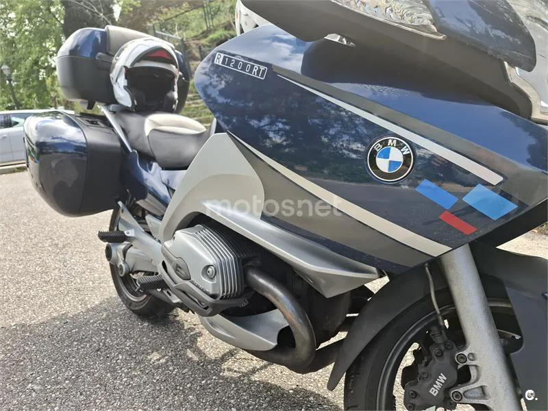 BMW R 1200 RT – Vista 3