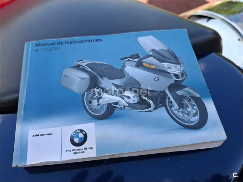 BMW R 1200 RT – Vista 4