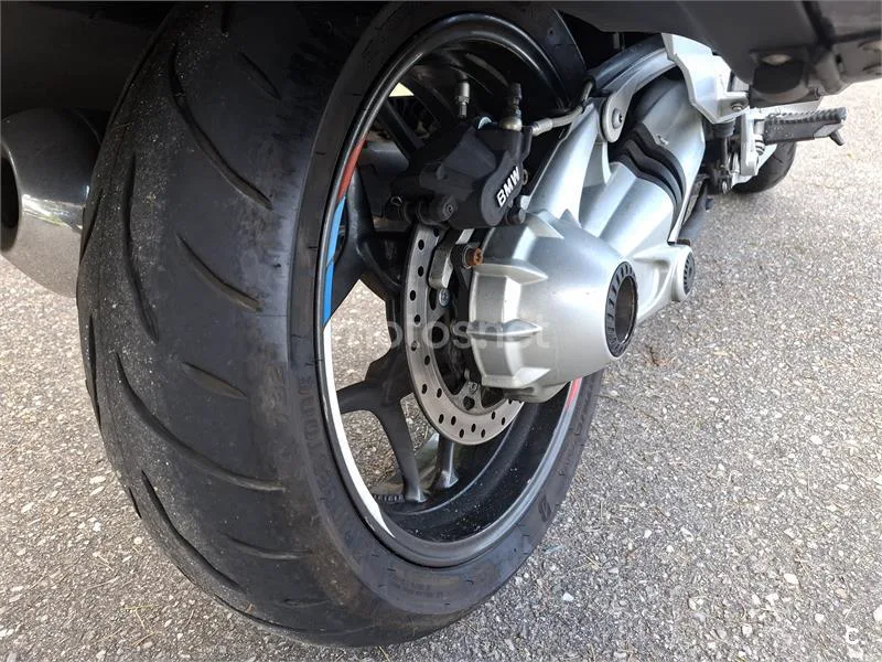 BMW R 1200 RT – Vista 6