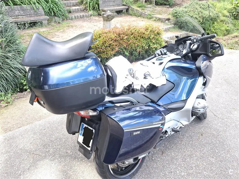 BMW R 1200 RT – Vista 7