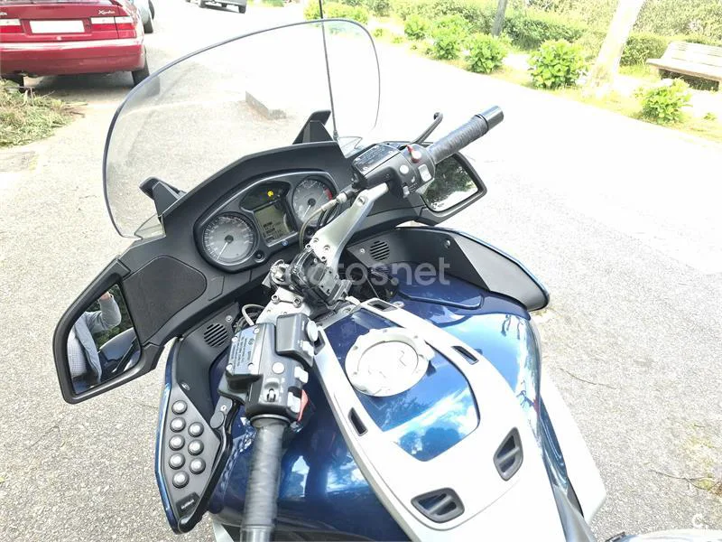 BMW R 1200 RT – Vista 8