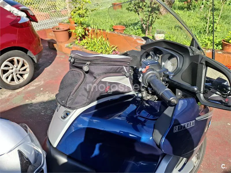 BMW R 1200 RT – Vista 10