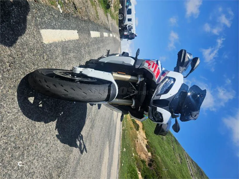 BMW S 1000 XR – Vista 2