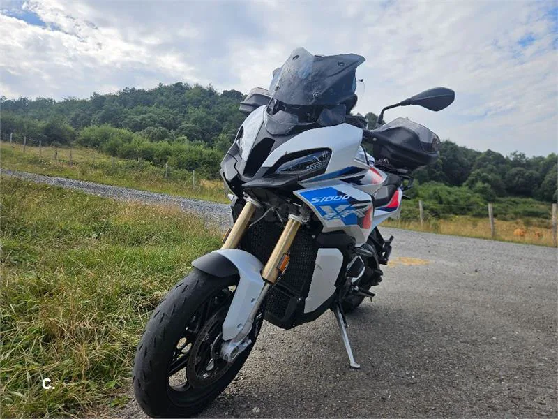 BMW S 1000 XR – Vista 4