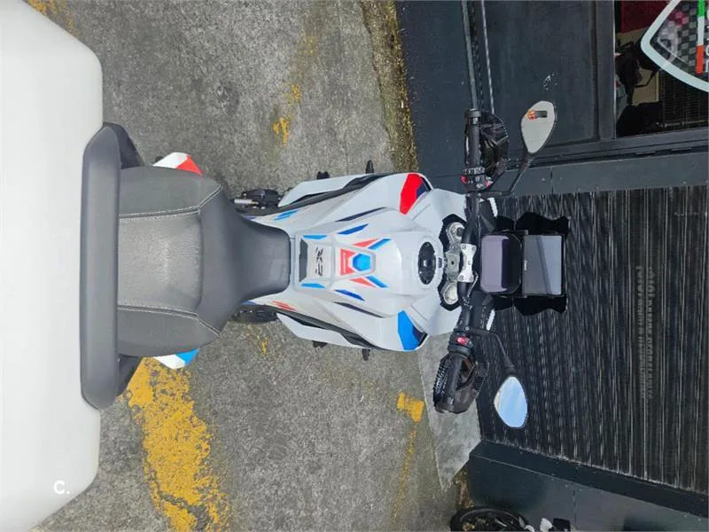 BMW S 1000 XR – Vista 5