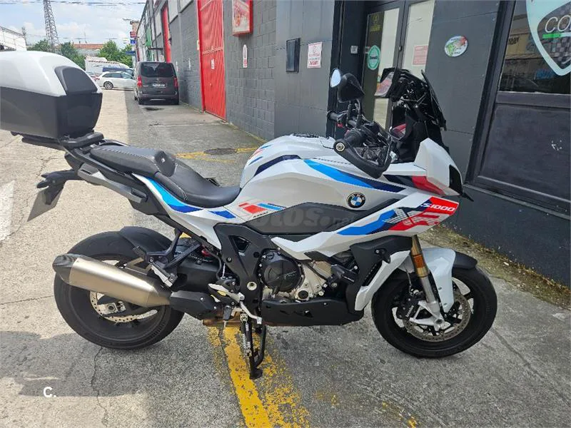 BMW S 1000 XR – Vista 6