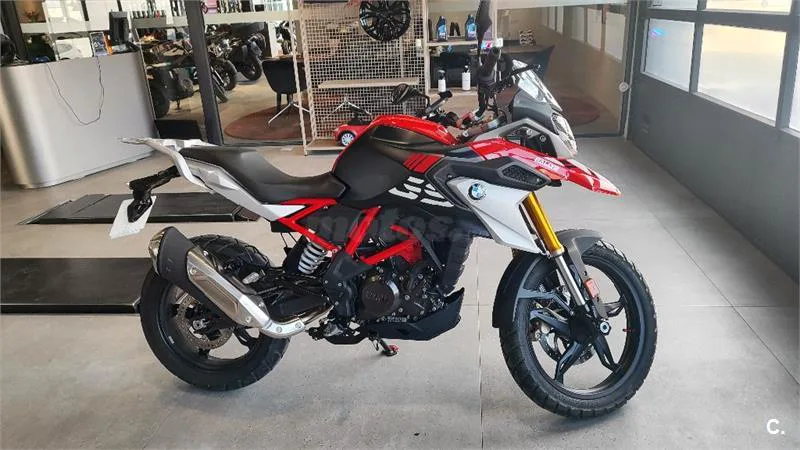 BMW G 310 GS – Vista 2