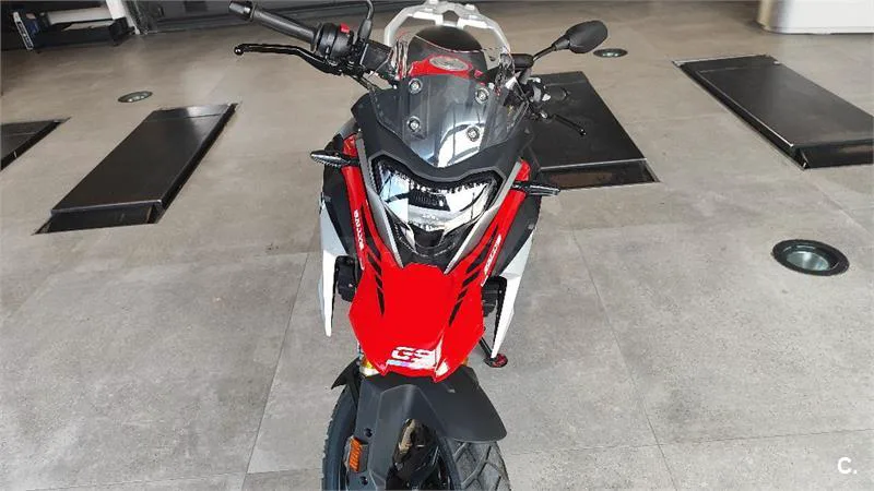 BMW G 310 GS – Vista 3