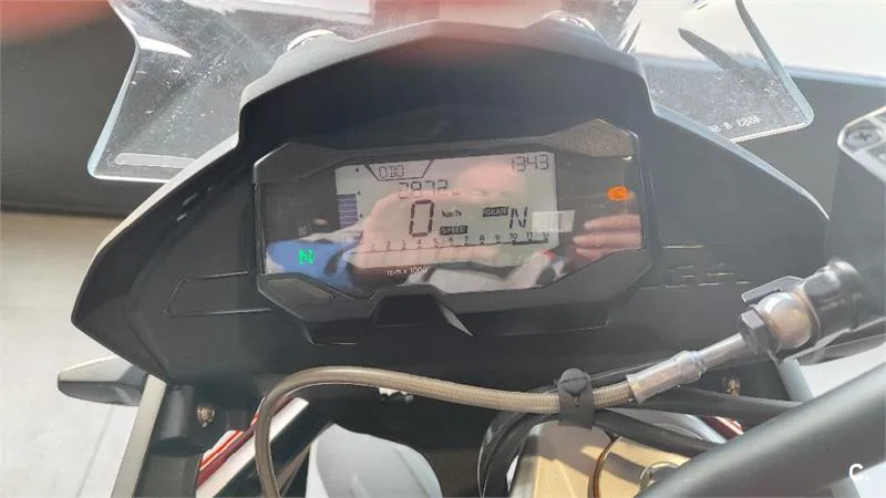 BMW G 310 GS – Vista 5
