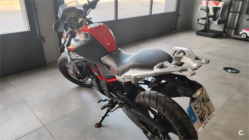 BMW G 310 GS – Vista 6