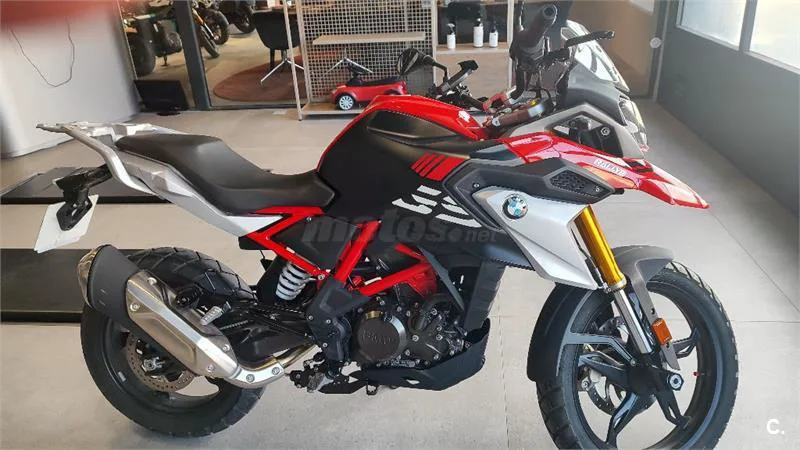 BMW G 310 GS – Vista 7