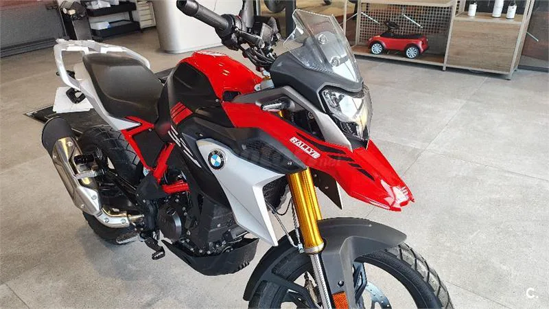 BMW G 310 GS – Vista 8