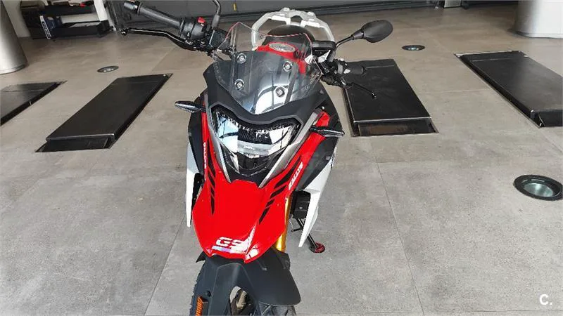 BMW G 310 GS – Vista 9