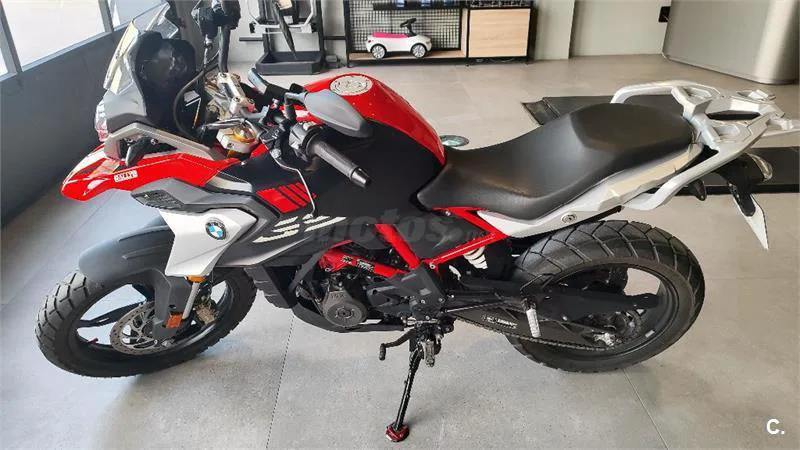 BMW G 310 GS – Vista 10