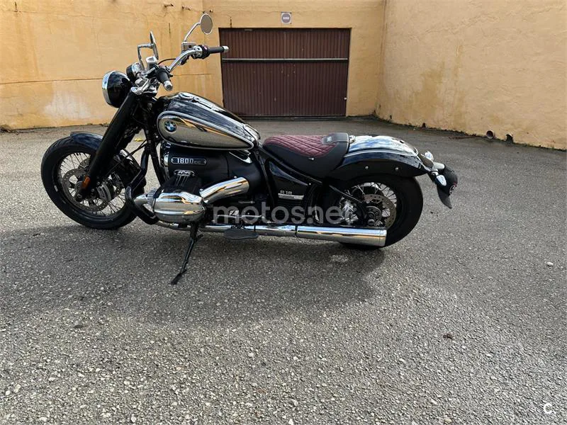 BMW R 18 – Vista 4