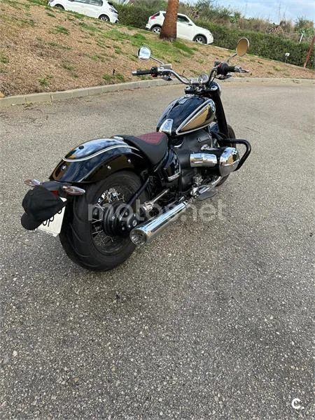 BMW R 18 – Vista 5