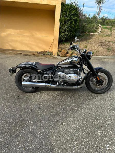 BMW R 18 – Vista 7