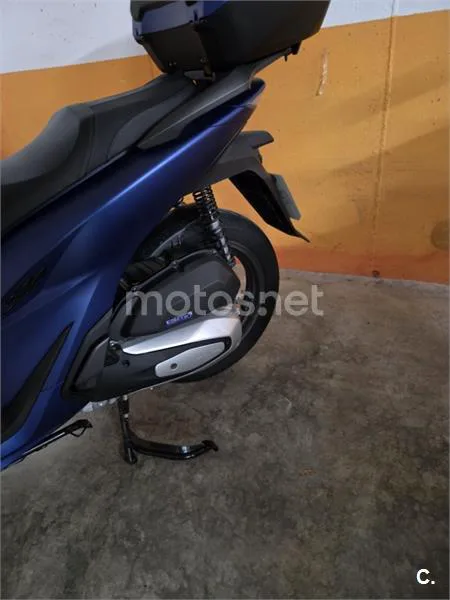 Honda SH125i – Vista 2