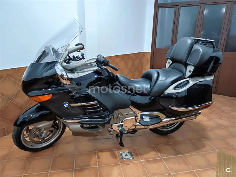 BMW K 1200 LT 7500 € 2008 Sevilla - 1