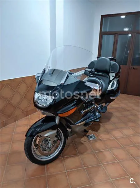 BMW K 1200 LT – Vista 5