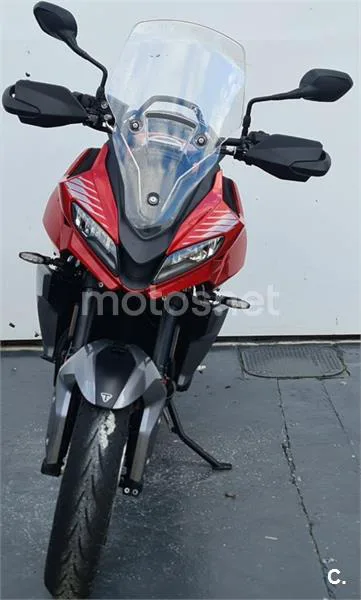 Triumph Tiger Sport 660 – Vista 3