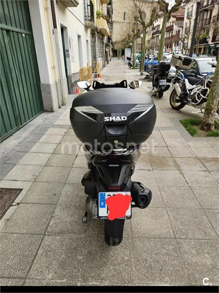 Honda Forza – Vista 4