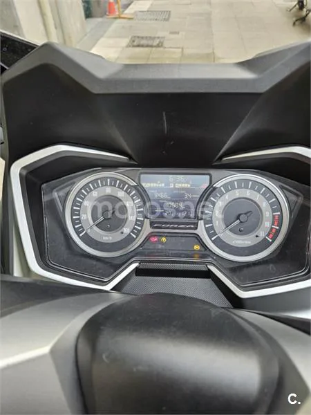 Honda Forza – Vista 5