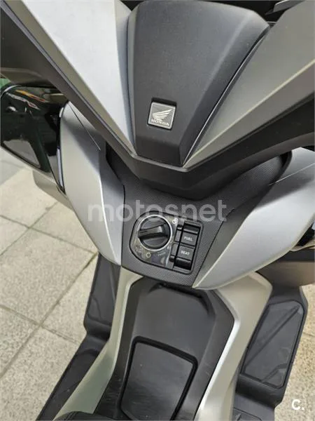 Honda Forza – Vista 6