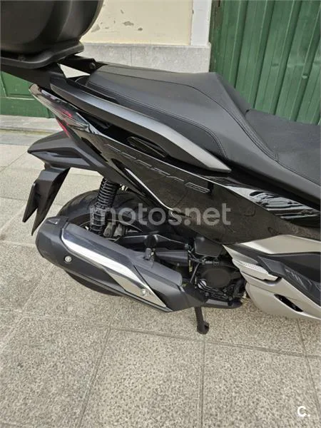 Honda Forza – Vista 7